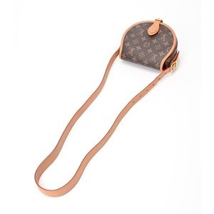 Louis Vuitton Bag Shoulder Monogram Tambourine